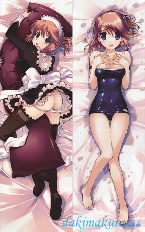 To Heart - Ikuno Komaki Anime Dakimakura Pillow Cover